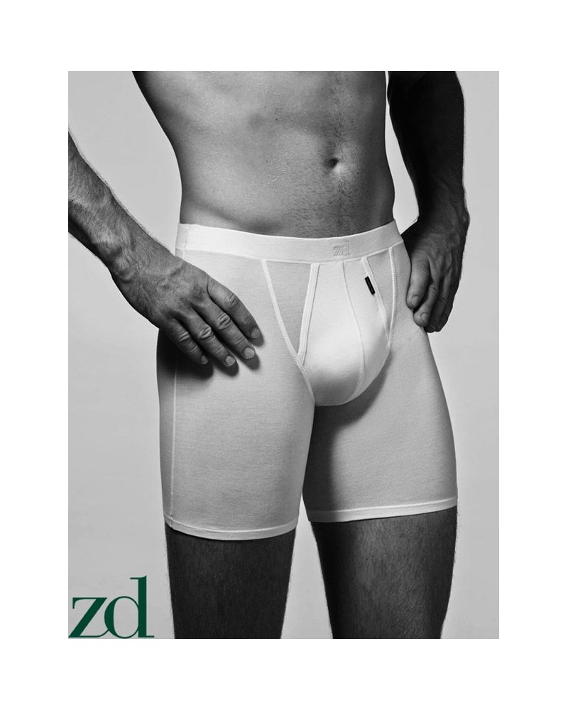 UNNDER Calzon Brief Classic Ropa Interior Hombre 1 Pz (Blanco