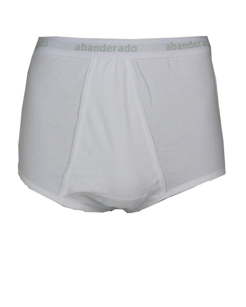 Braslips altos y abiertos de algod n Abanderado Ropa Interior J lia