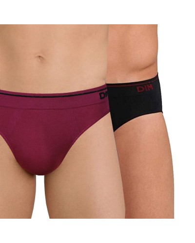 Pack x2 Calzoncillos slips para hombre Unno Dim Calzoncillos Unno