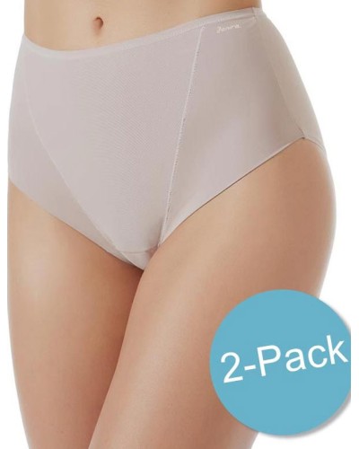 Slip para mujer Janira pack de 2 unidades